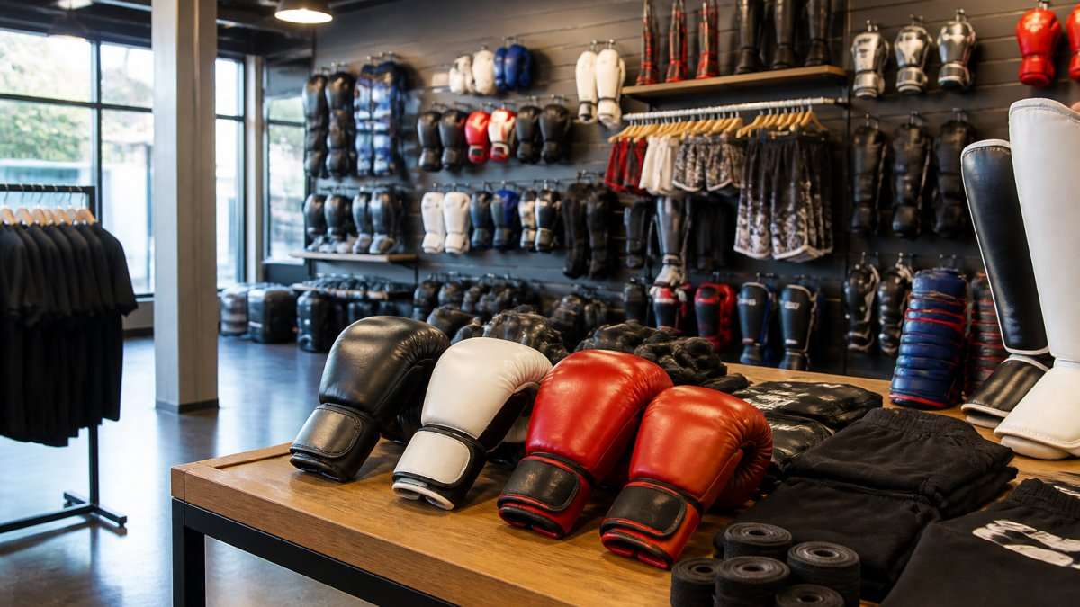 Beste vechtsportwinkel Den Haag: reviews en gids