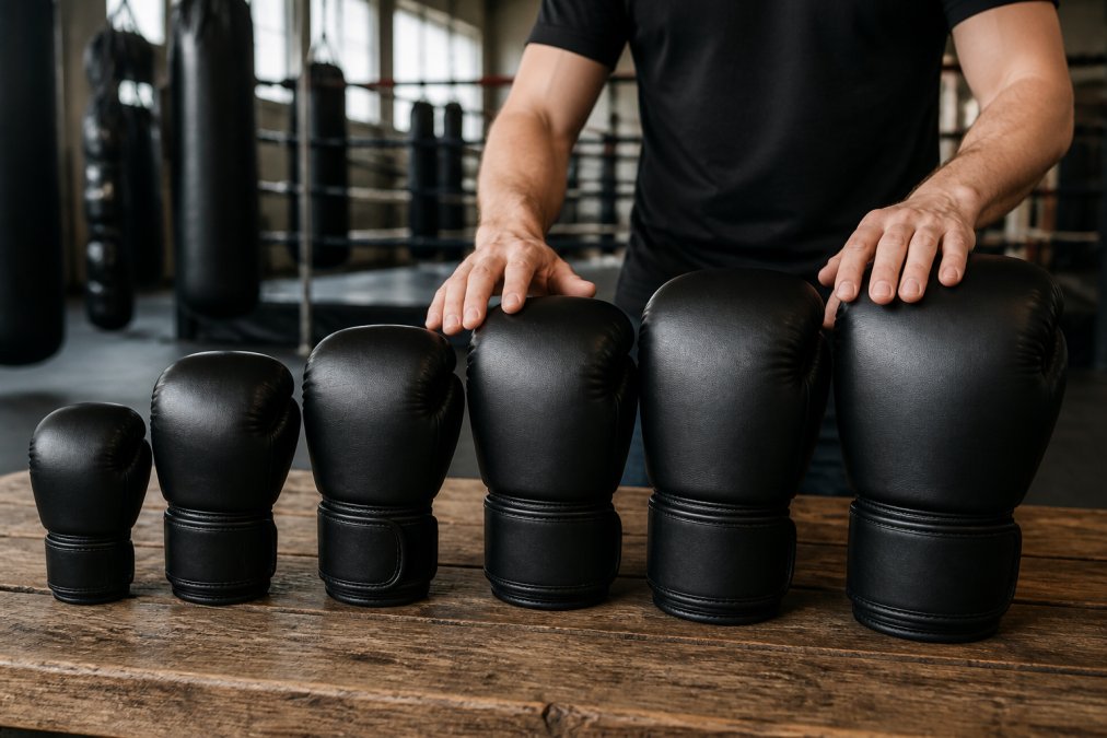 Juiste Bokshandschoen Maat Kiezen: Complete Gids