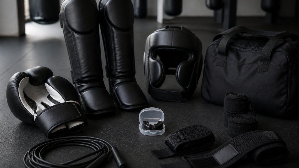 Starterset Kickboksen Kopen voor Beginners