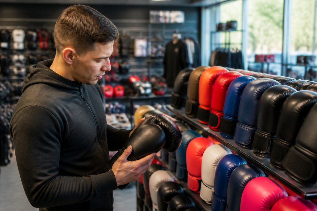 Welke bokshandschoenen voor beginners kopen