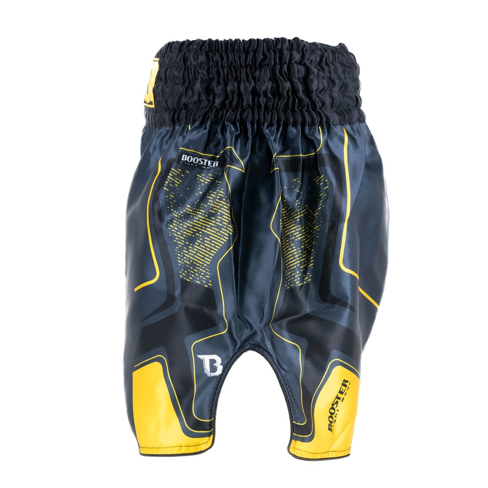 Booster Fight Gear Ignite Series Muay Thai Shorts - Premium Performance