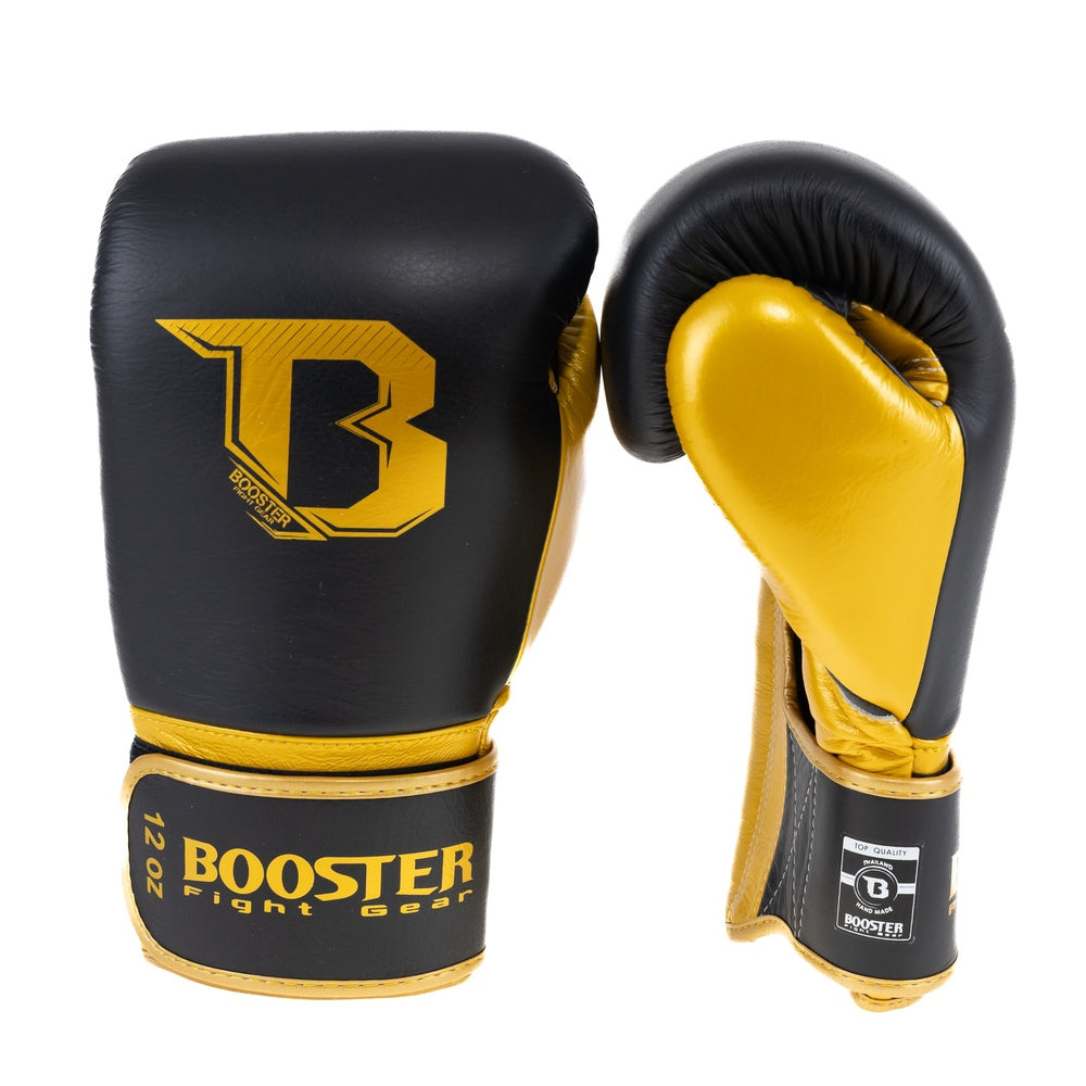 Booster Fight Gear Rapid Strike RS 5 Bokshandschoenen - Premium Muay Thai