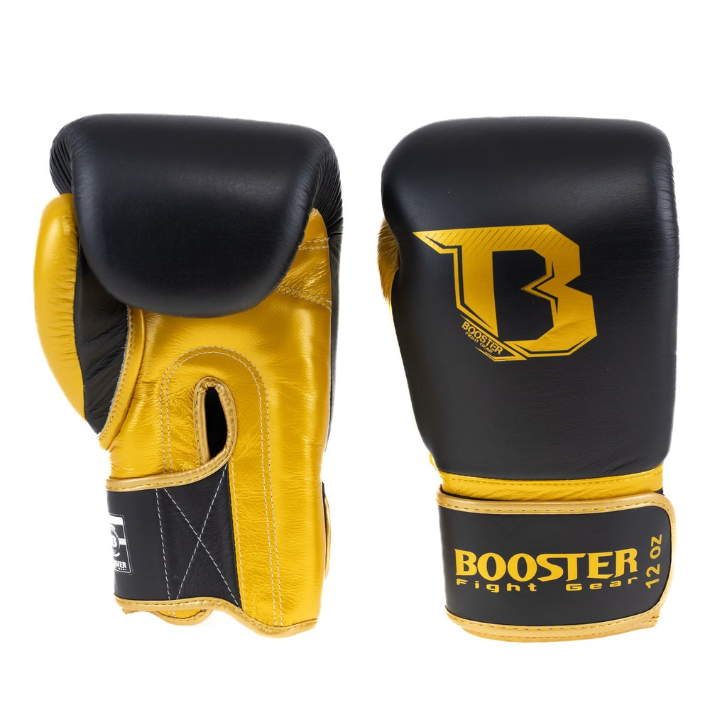 Booster Fight Gear Rapid Strike RS 5 Bokshandschoenen - Premium Muay Thai