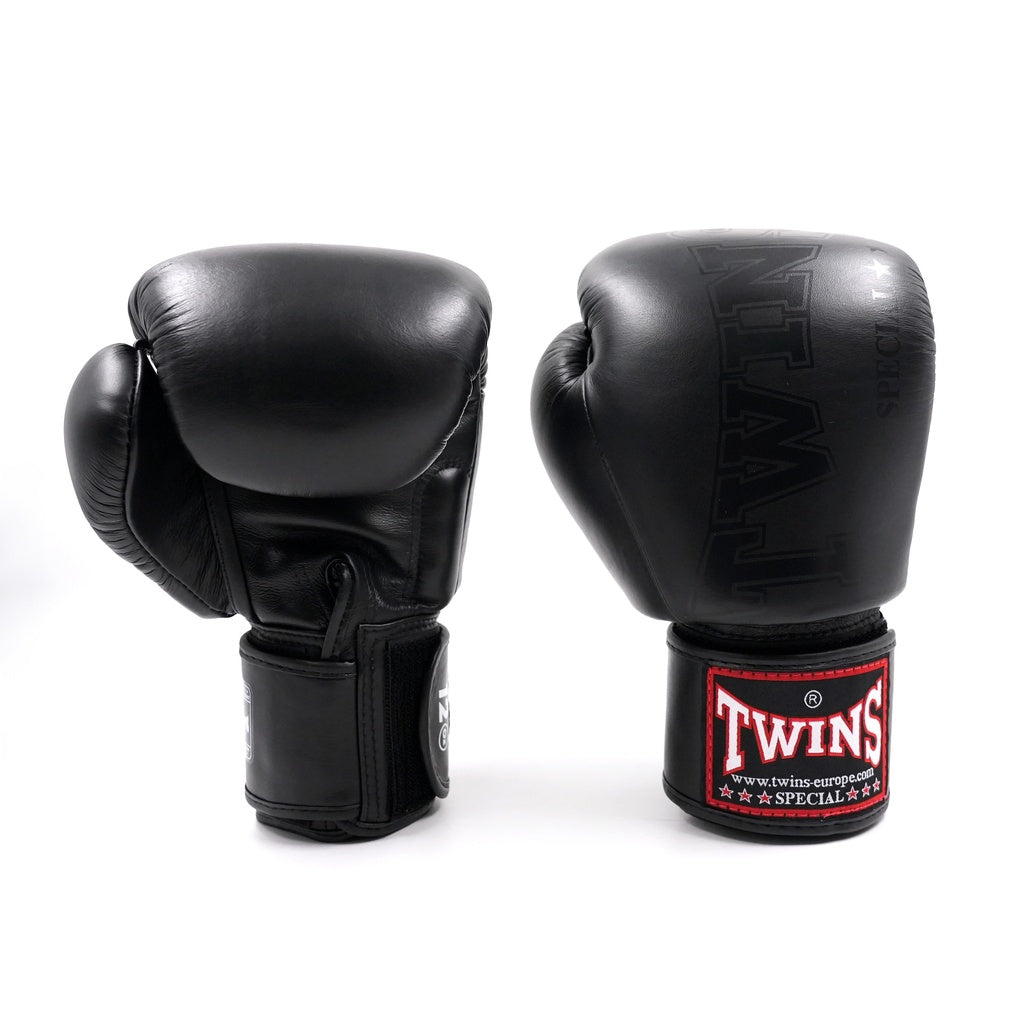 Twins Special BGVL-8 Core Bokshandschoenen / Boxing Gloves | Velcro | Handgemaakt Thailand