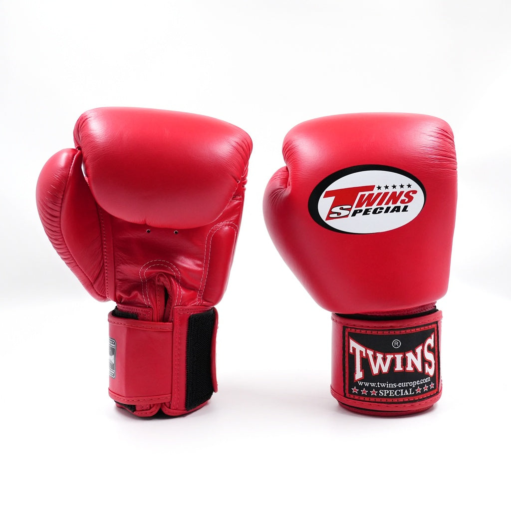 Twins Bokshandschoenen BGVL 3 RED