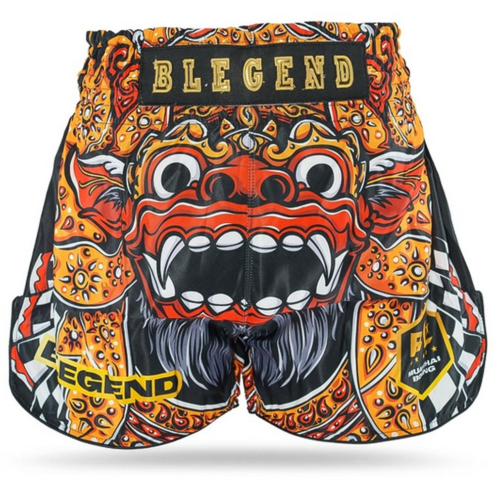 Booster B-Legend 7 Muay Thai Shorts - Premium Kickboks Broek