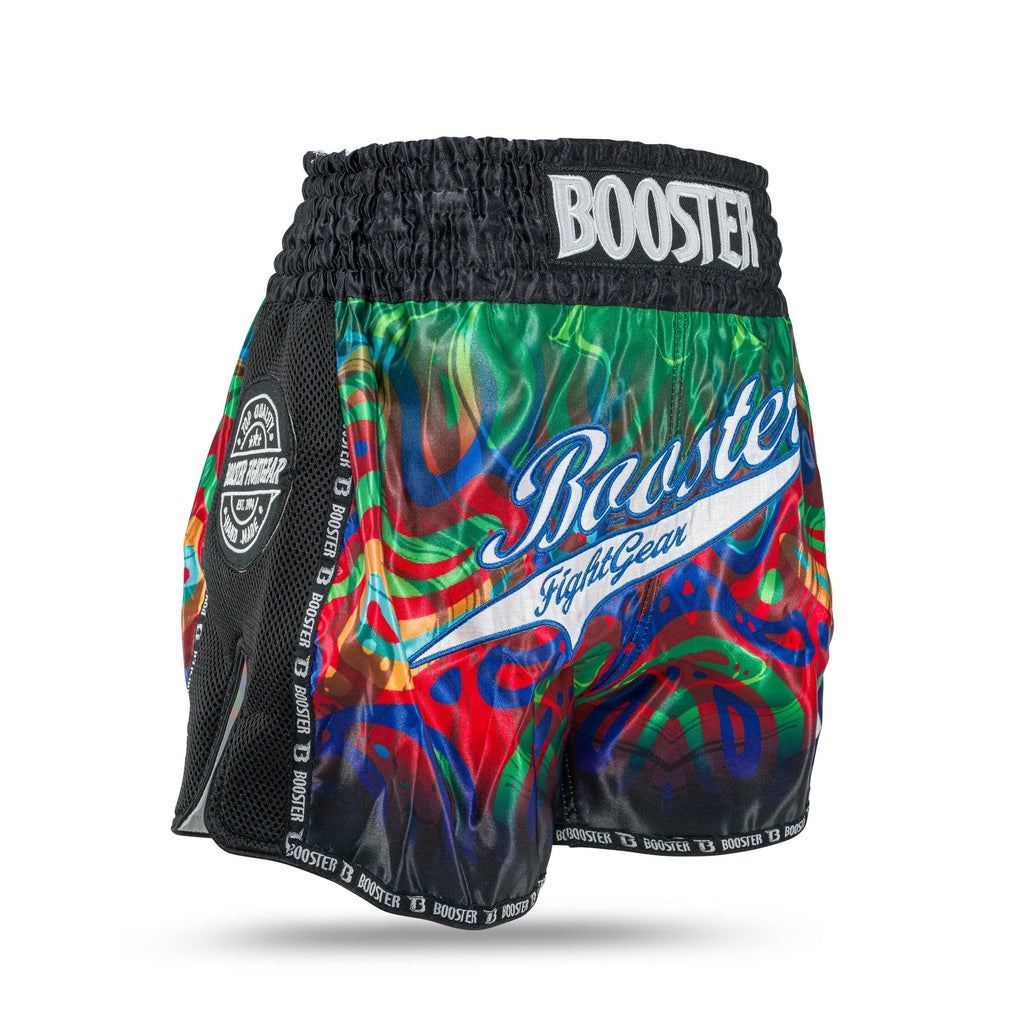 Booster TBT Flow 2 Muay Thai Short / Kickboxing Shorts | Handgemaakt in Thailand