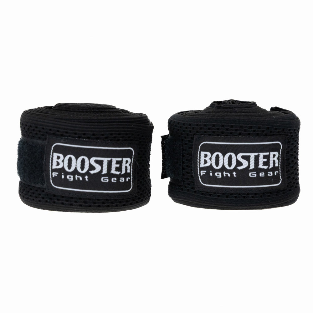 Booster Fight Gear BPC MESH BLACK Handwraps
