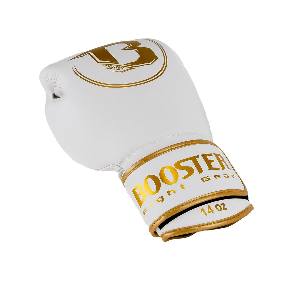 Booster PRO BGL VX-4 Bokshandschoenen -Wit