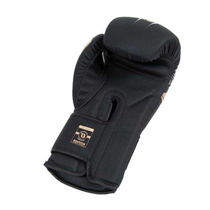 Booster Bangkok Kickbokshandschoenen Zwart