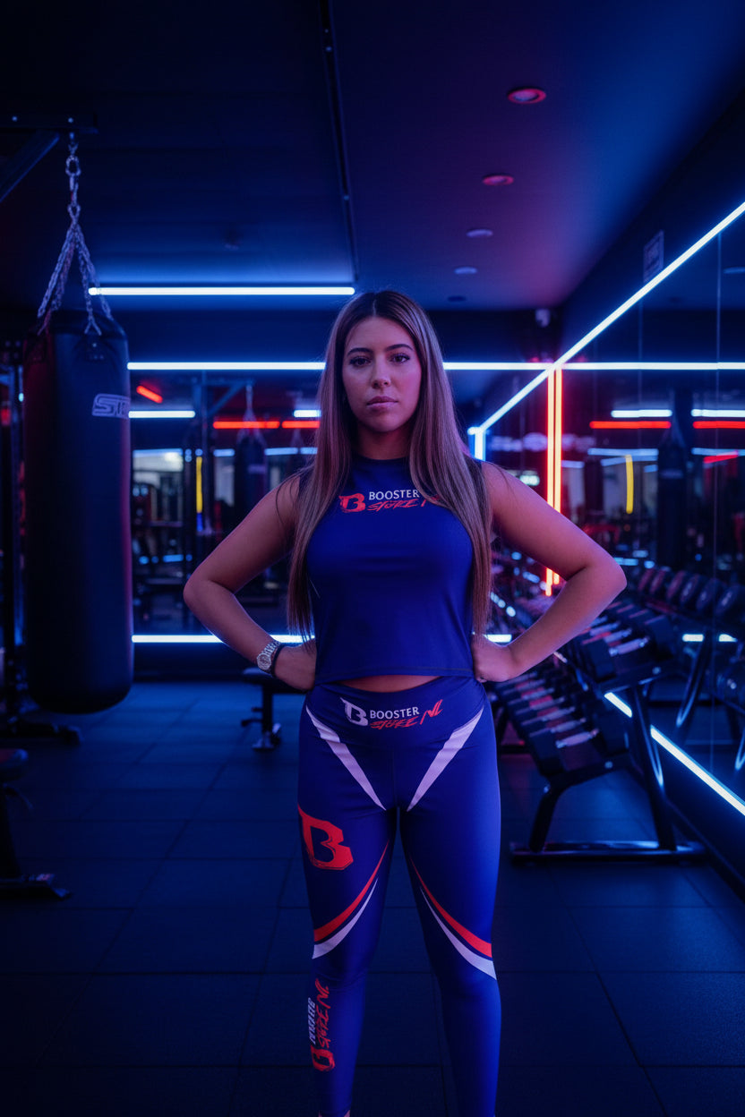 Booster Dames Compressie Set