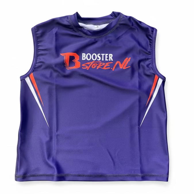 Booster Dames Compressie Shirt
