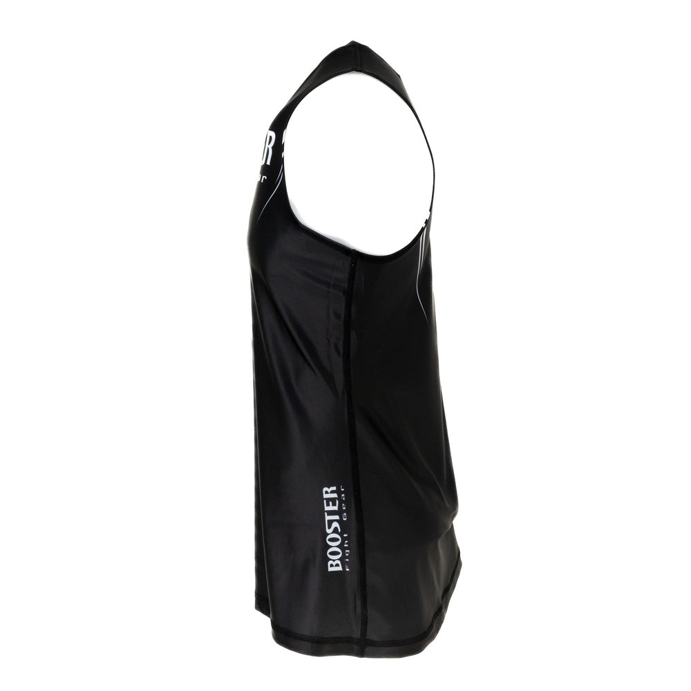 Booster Fight Gear Challenge Mouwloze T-shirt – zij achterkant