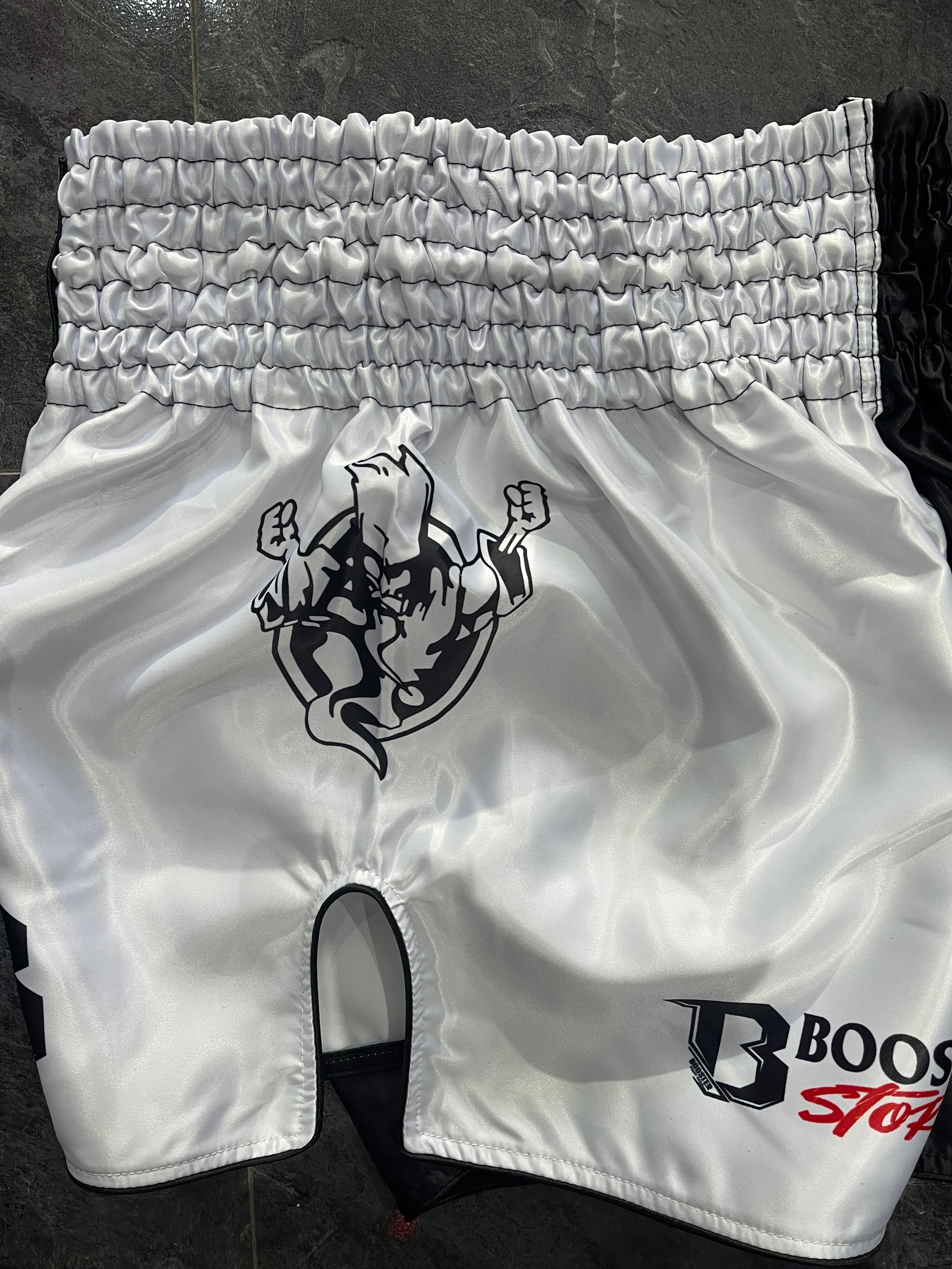 Booster Thunderdome Hardcore Short zij