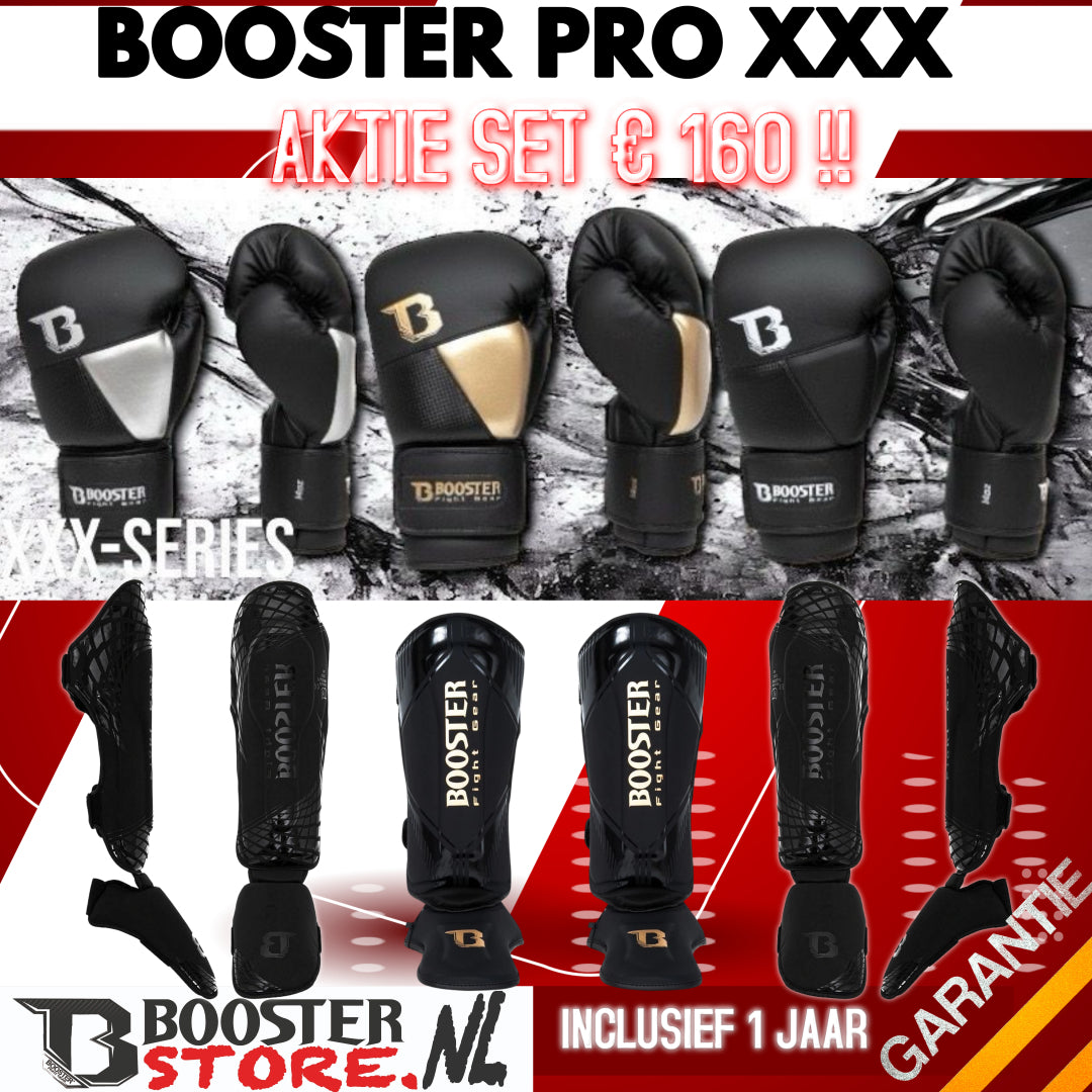 Booster XXX Actie Set