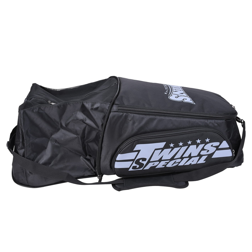 Twins Convertible Training Bag CBBT 2 | 2-in-1 Rugzak & Duffle