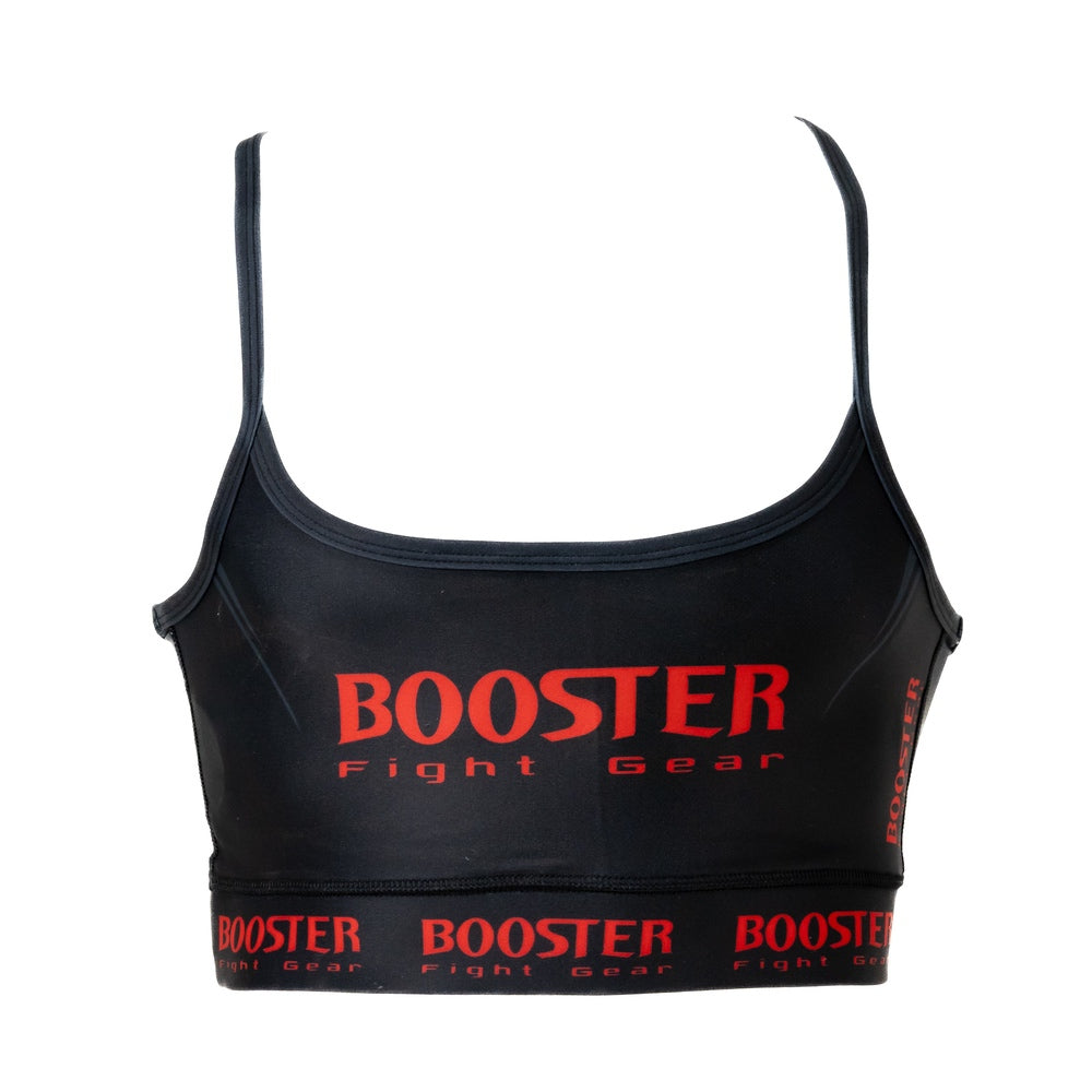 Booster Fight Gear 'Challenge V2' Sportstop – Rode Editie