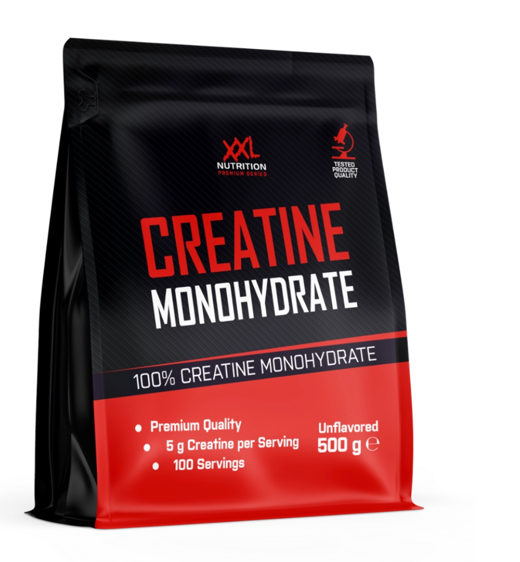 XXL Nutrition - 100% Creatine Monohydraat