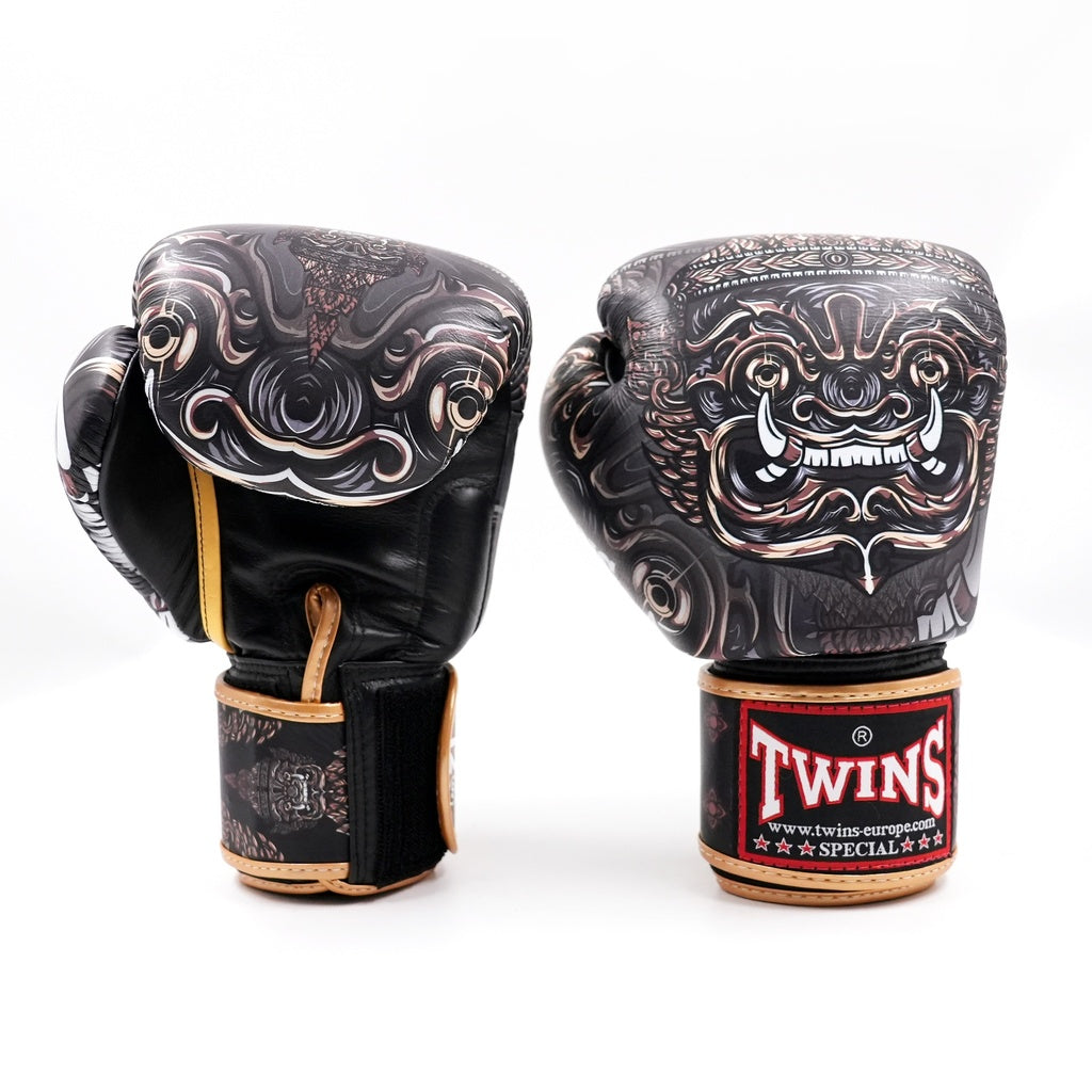 Twins Special FBGVL-3 Yaktai Bokshandschoenen / Boxing Gloves | Fantasy Series | Handgemaakt Thailand
