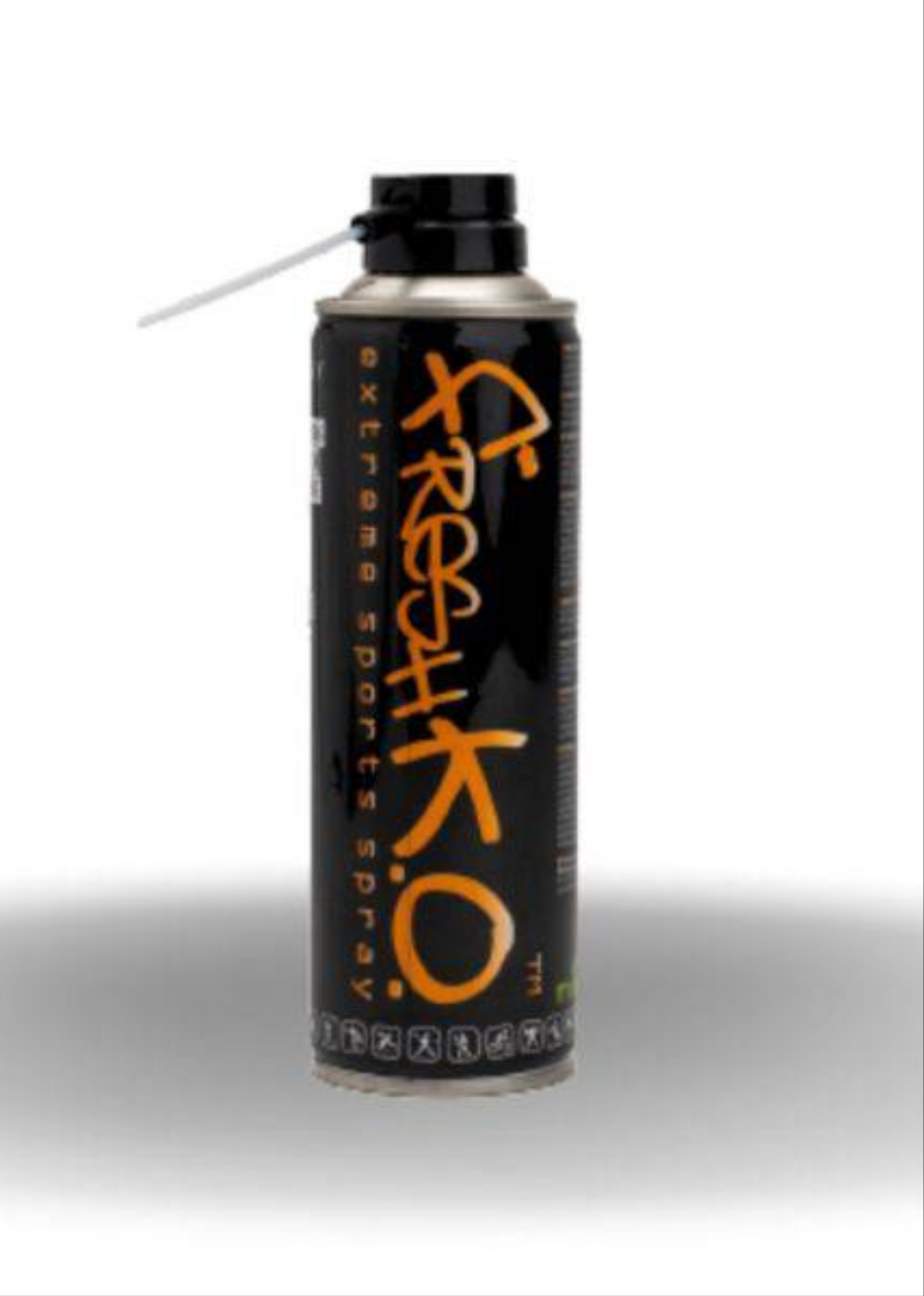 Fresh Ko Bokshandschoen Spray 300ml in gebruik voor frisse, geurvrije bokshandschoenen