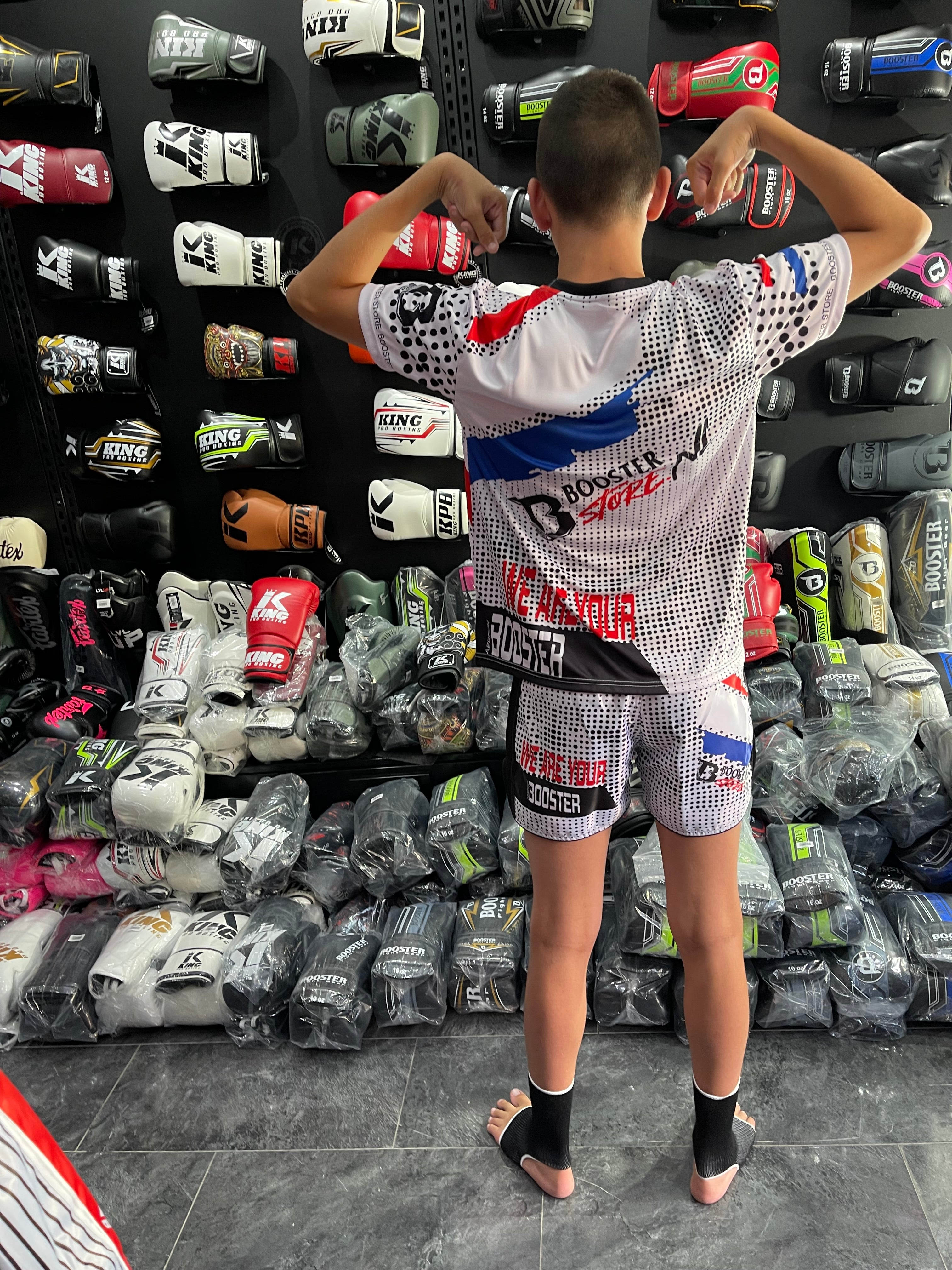 Nederland Booster Fight T-Shirt