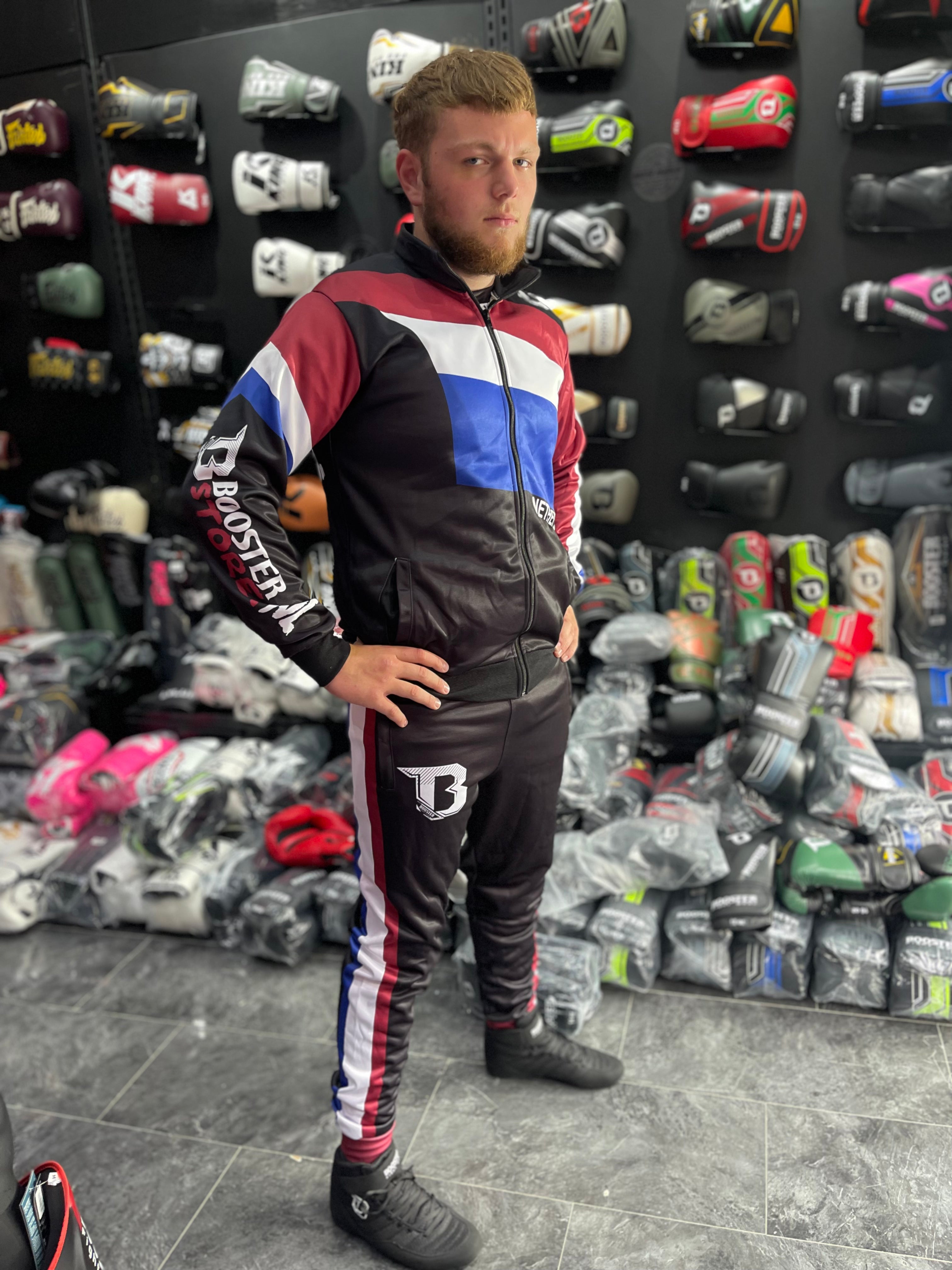 Booster Nederland Trainingspak