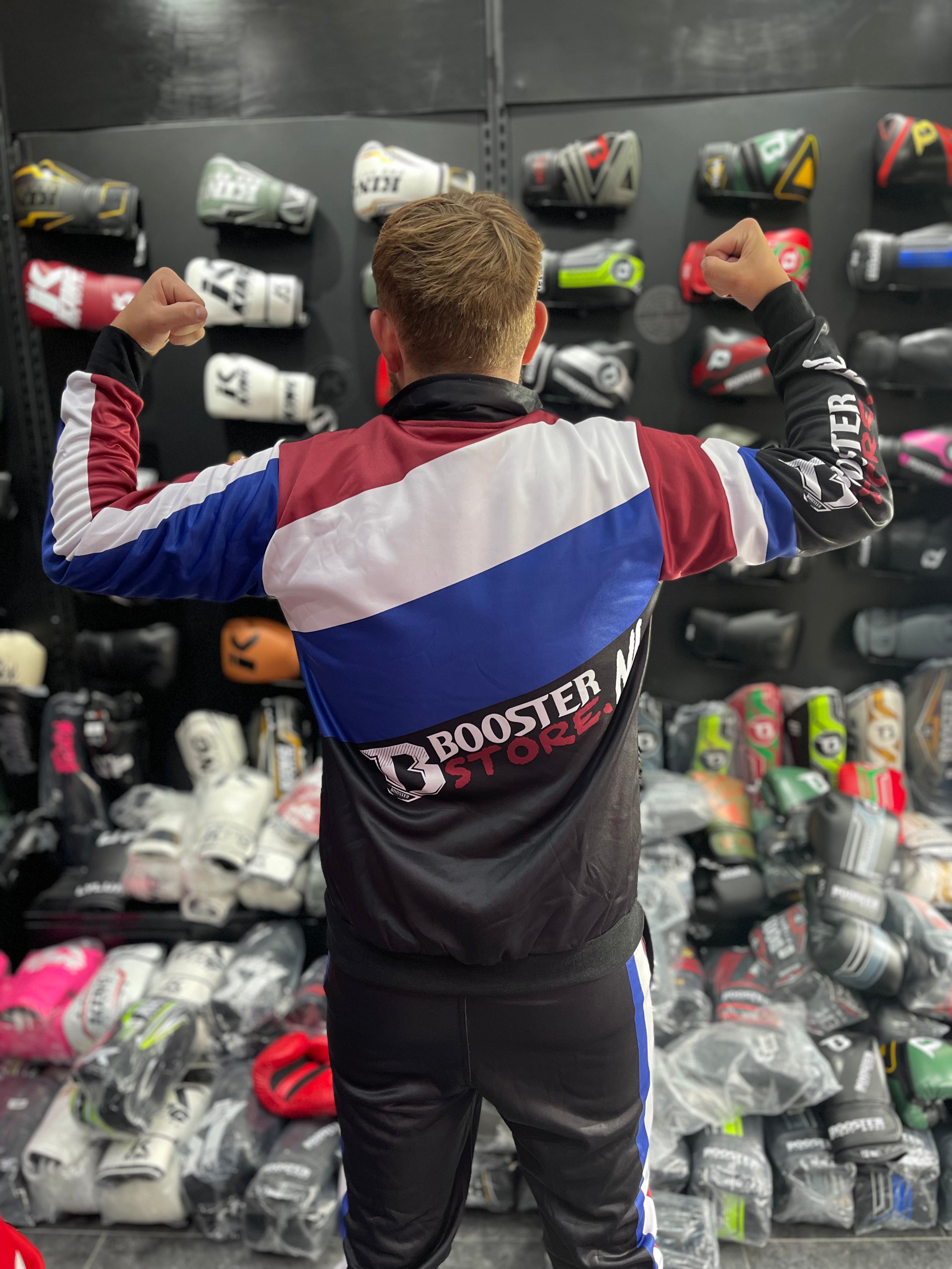 Booster Nederland Trainingspak