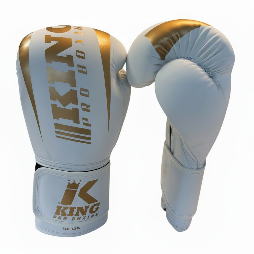 King Pro Boxing REVO 9 Bokshandschoenen / Boxing Gloves | KPB MMA, Muay Thai & Kickboksen