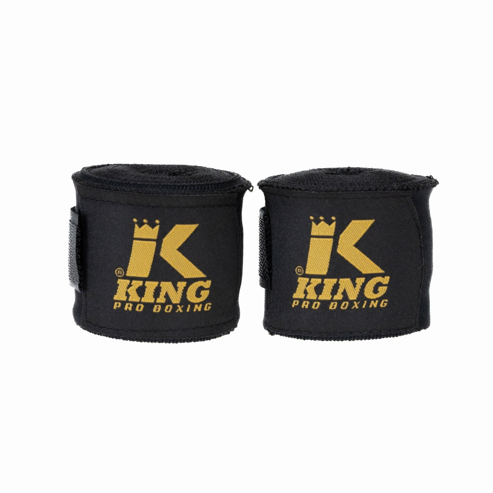 King Pro Boxing Handwraps REVO 6 - Boksbandages Premium