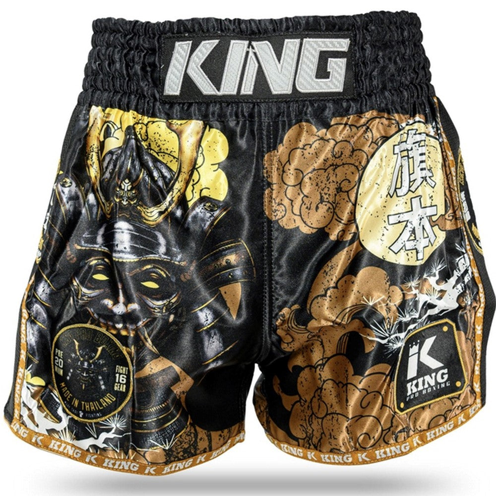 KPB Hatamoto Muay Thai Kickboks Broek