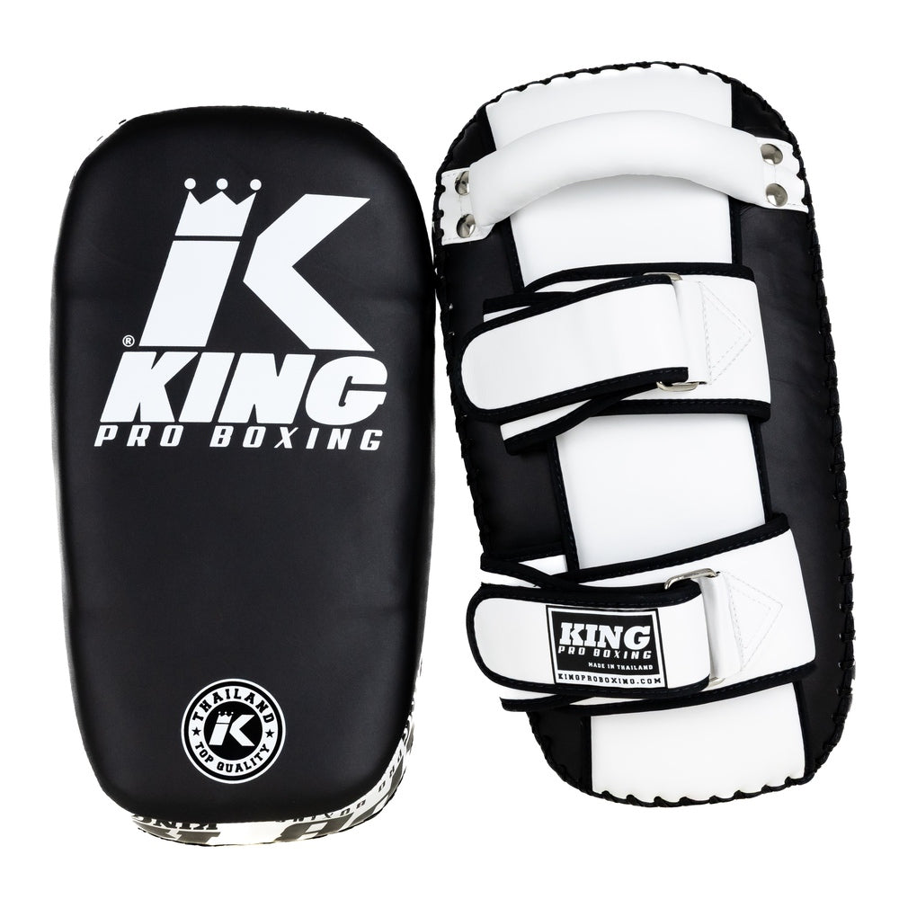 KING KP-1 Thaipads – Muay Thai & MMA Trapkussens (Set)
