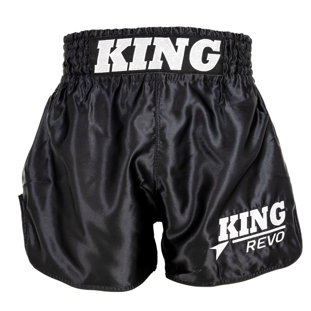King Pro Boxing Kickboks Short REVO Series 1 - Trainingsbroek