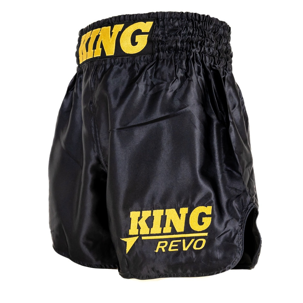 King Pro Boxing Kickboks Short REVO Series 2 - Trainingsbroek