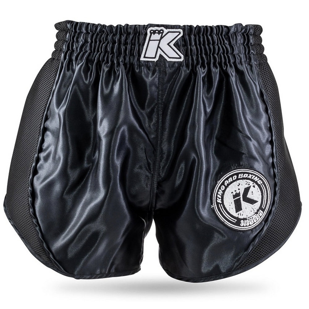 KPB Retro Mesh 1 Muay Thai Shorts