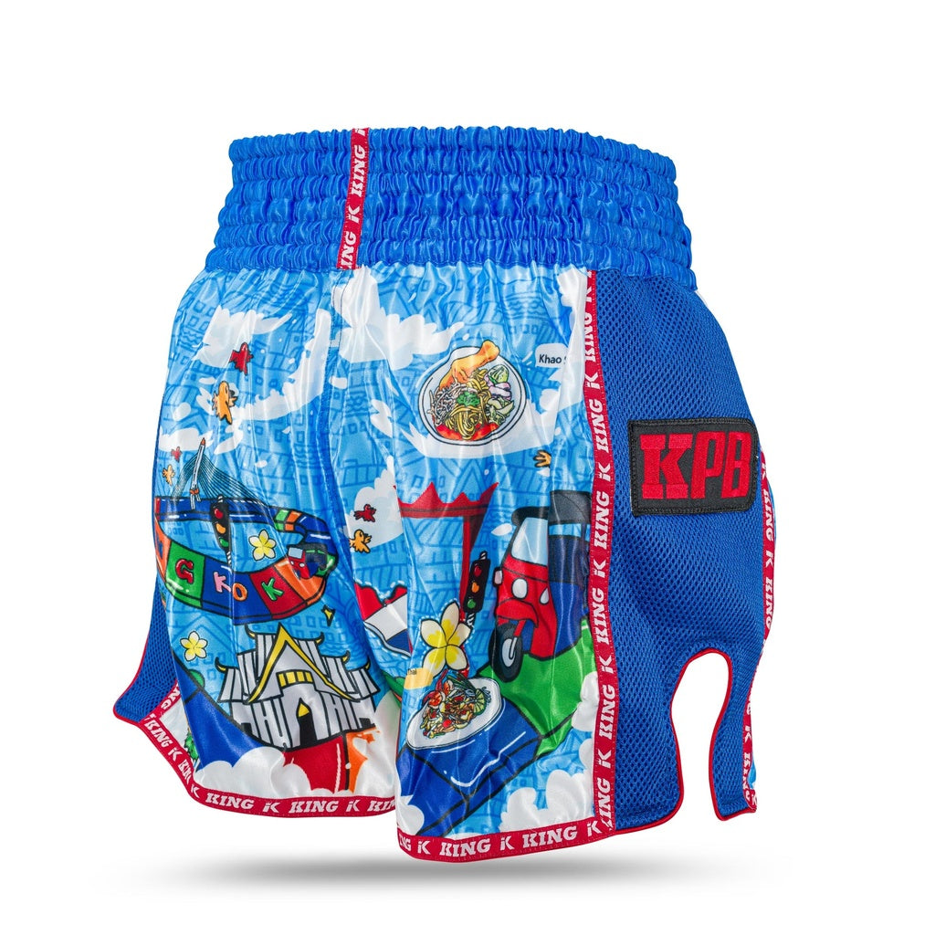 KPB Thailand Muay Thai Kickboks Broek