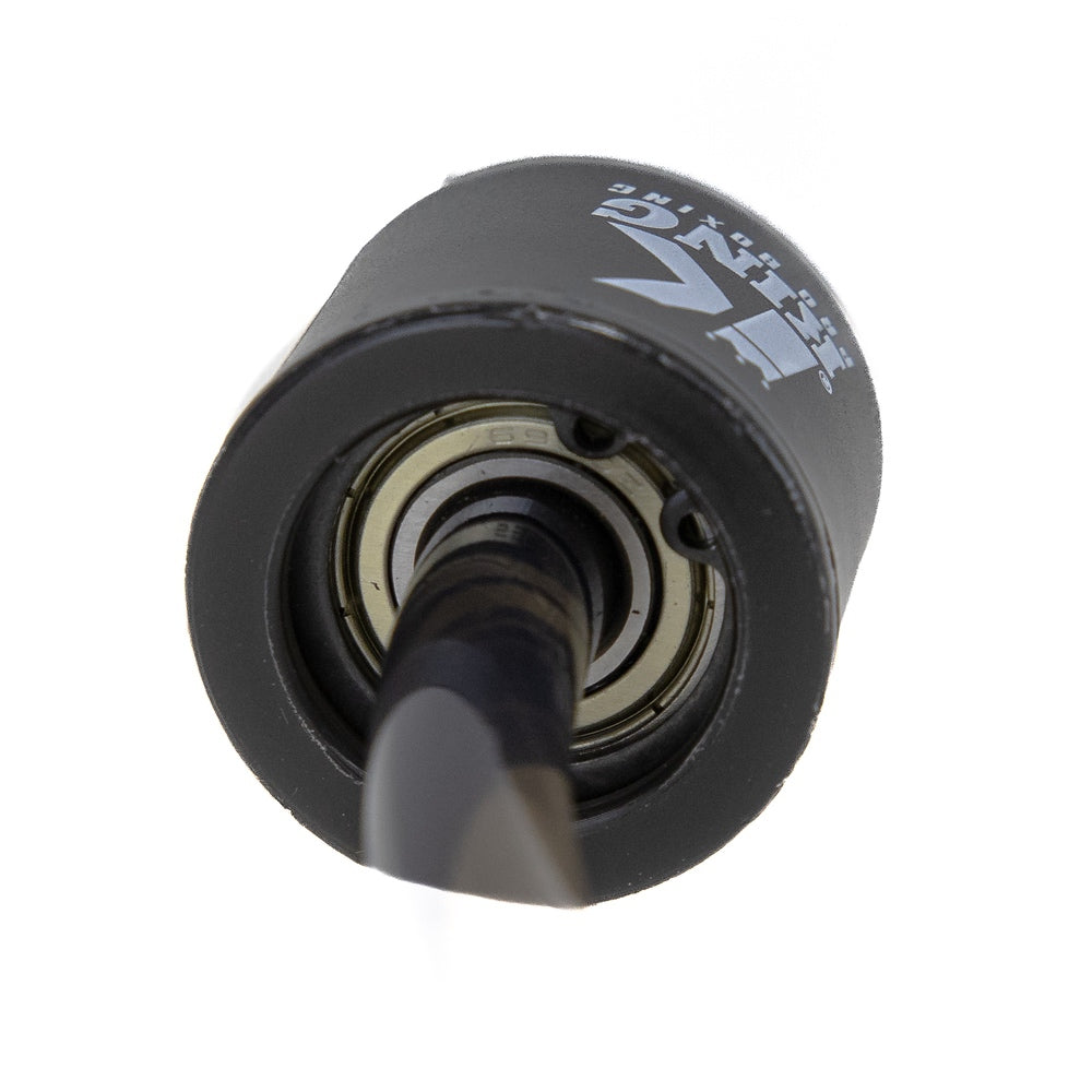 King Pro Boxing Titan Skipping Rope | Verzwaard Springtouw