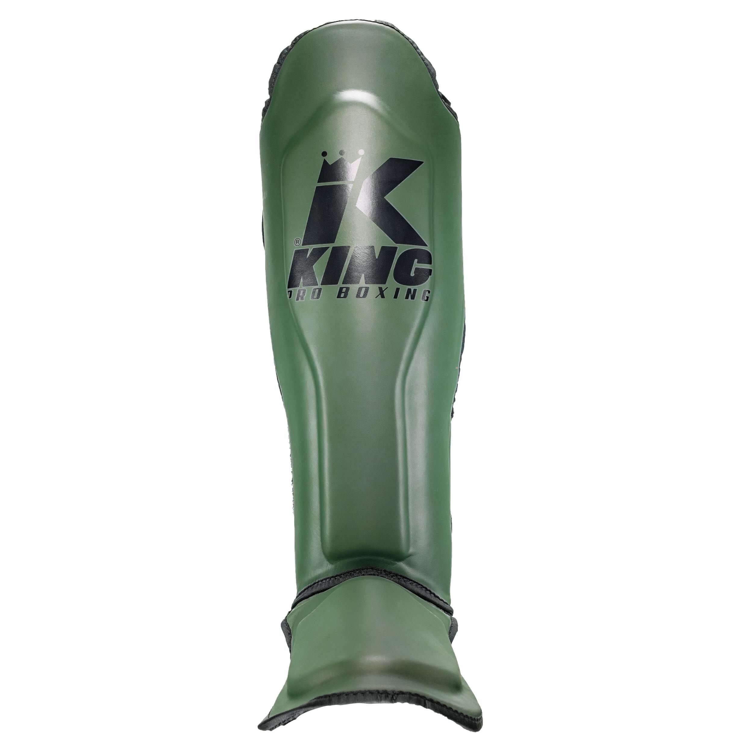 King pro scheenbeschermers groen