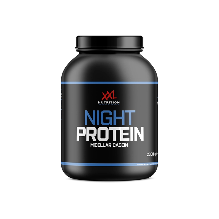XXL Nutrition β Night Protein 2000g