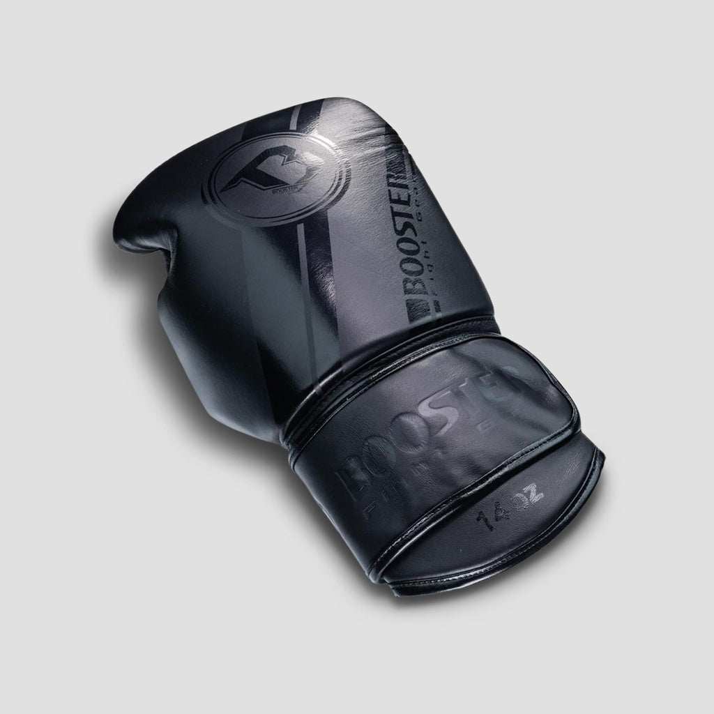 Booster Leather Boxing Gloves V3
