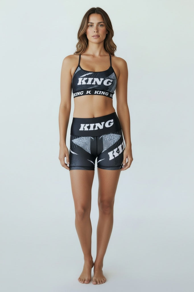 KING PRO BOXING: SHADOW Dames Sportstop