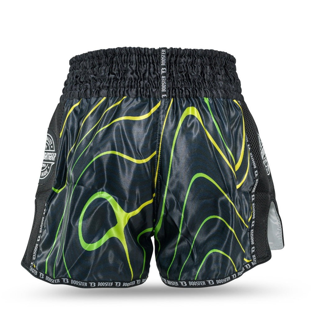 Booster Fight Gear TBT AURORA 1 Muay Thai Shorts