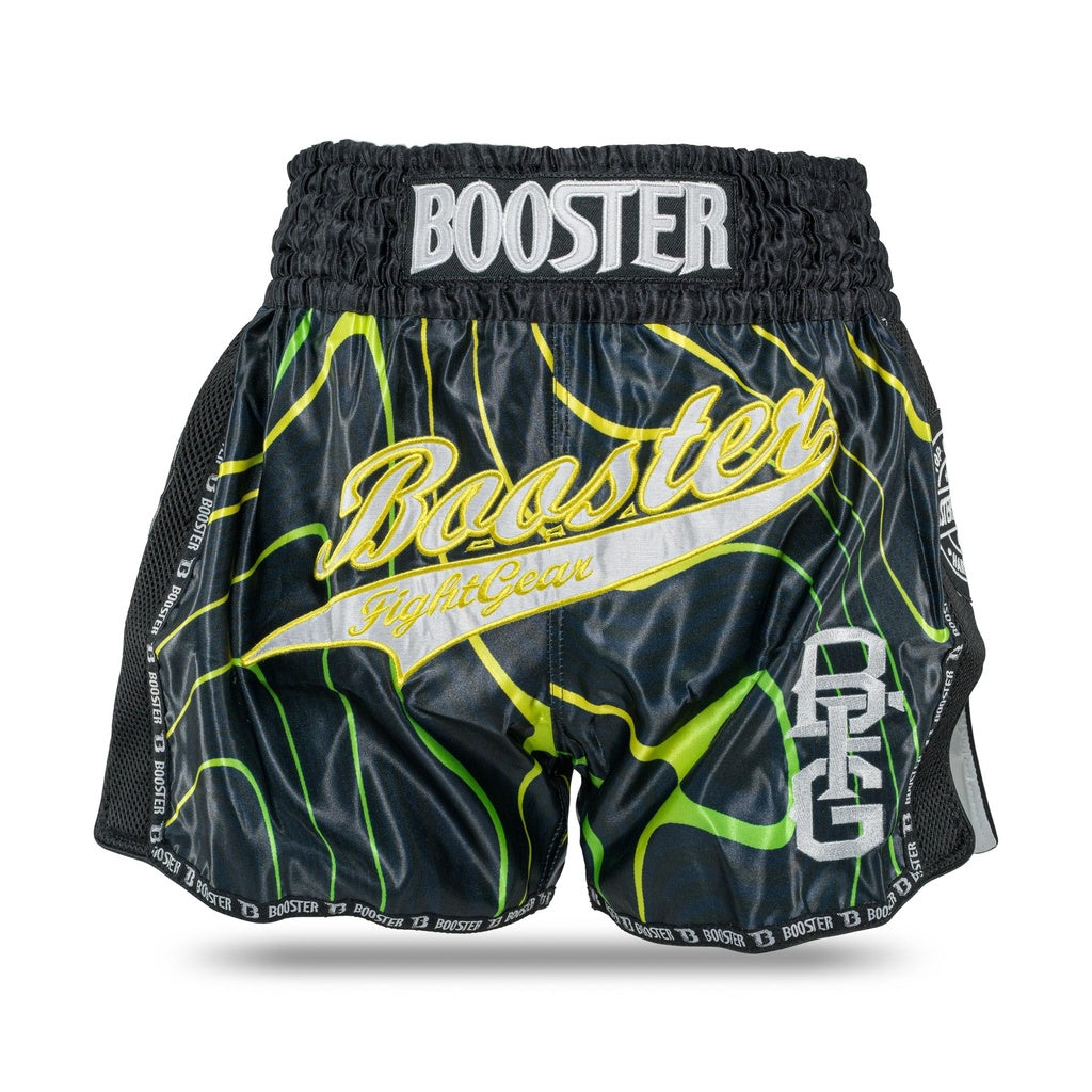 Booster Fight Gear TBT AURORA 1 Muay Thai Shorts