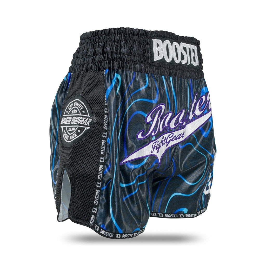 Booster Fight Gear TBT AURORA 2 Muay Thai Shorts