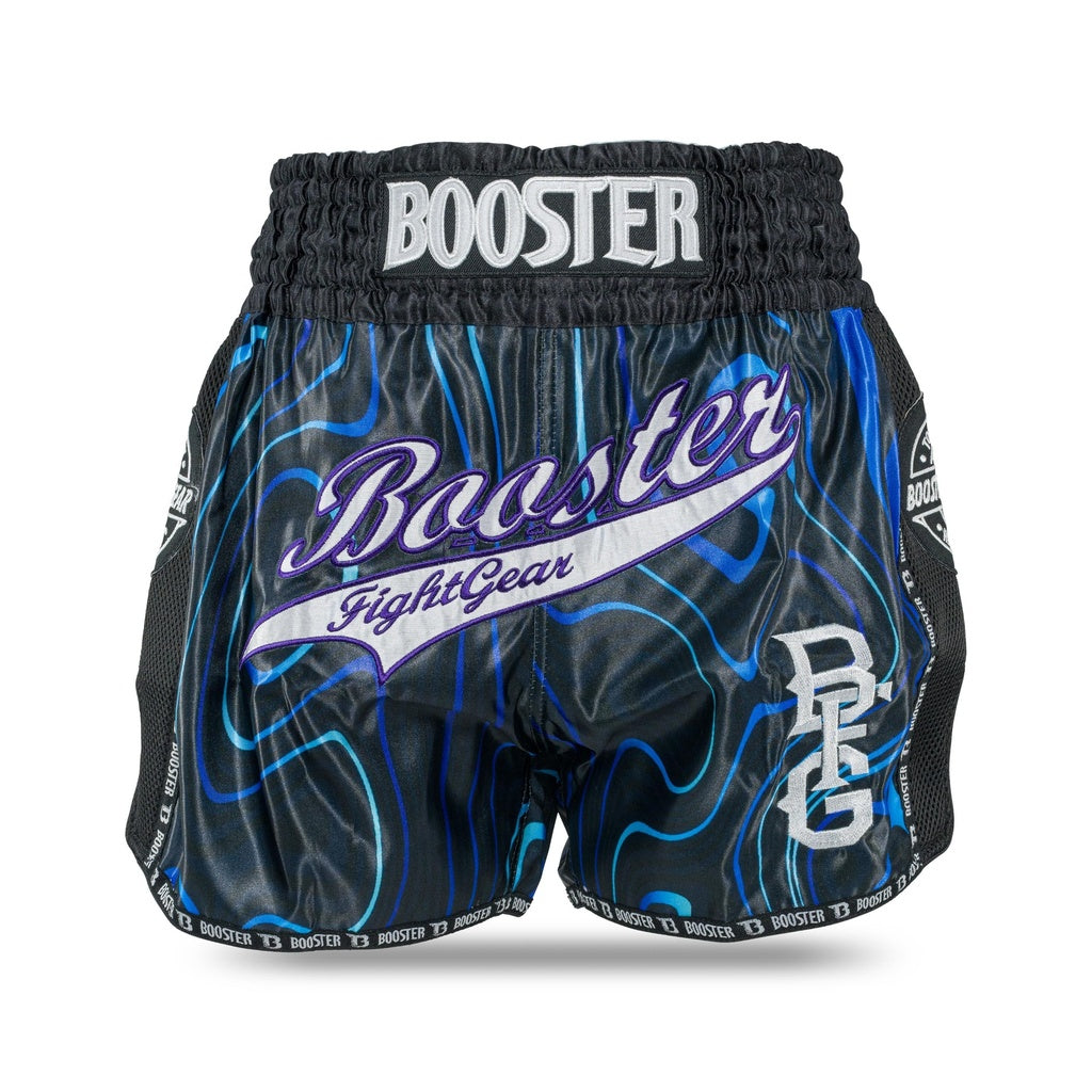 Booster Fight Gear TBT AURORA 2 Muay Thai Shorts