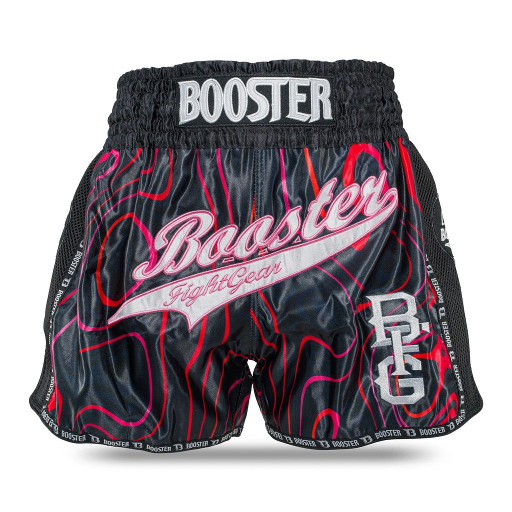 Booster Fight Gear TBT AURORA 3 Muay Thai Shorts