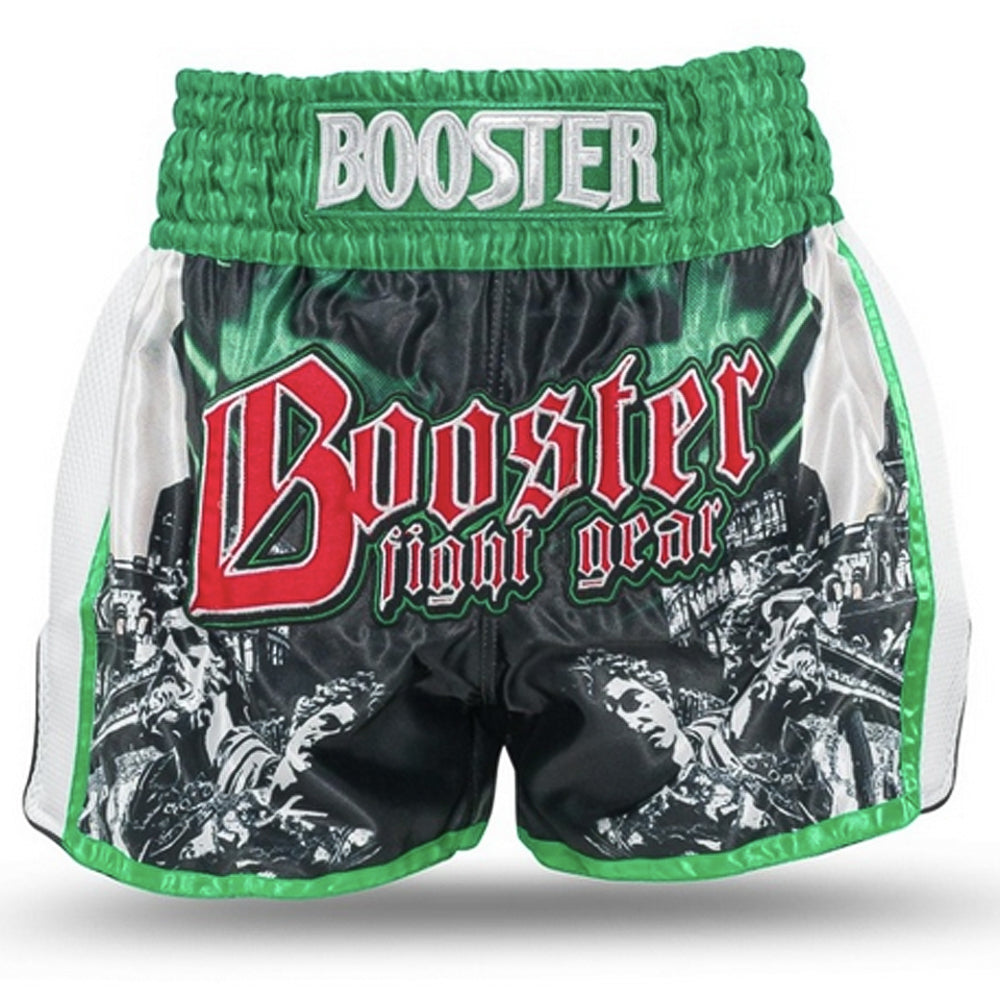 Booster Italy Muay Thai Short – vooraanzicht
