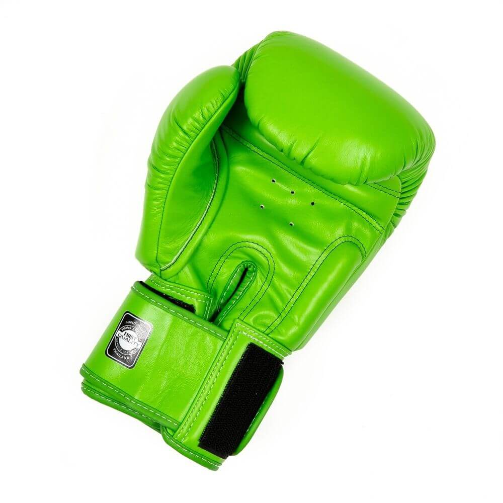 Twins bokshandschoenen BGVL 3 LIME