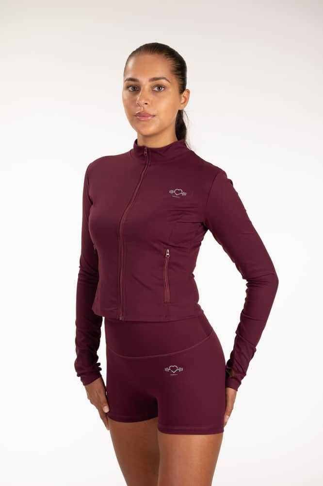 GymFitt Performance Jacket