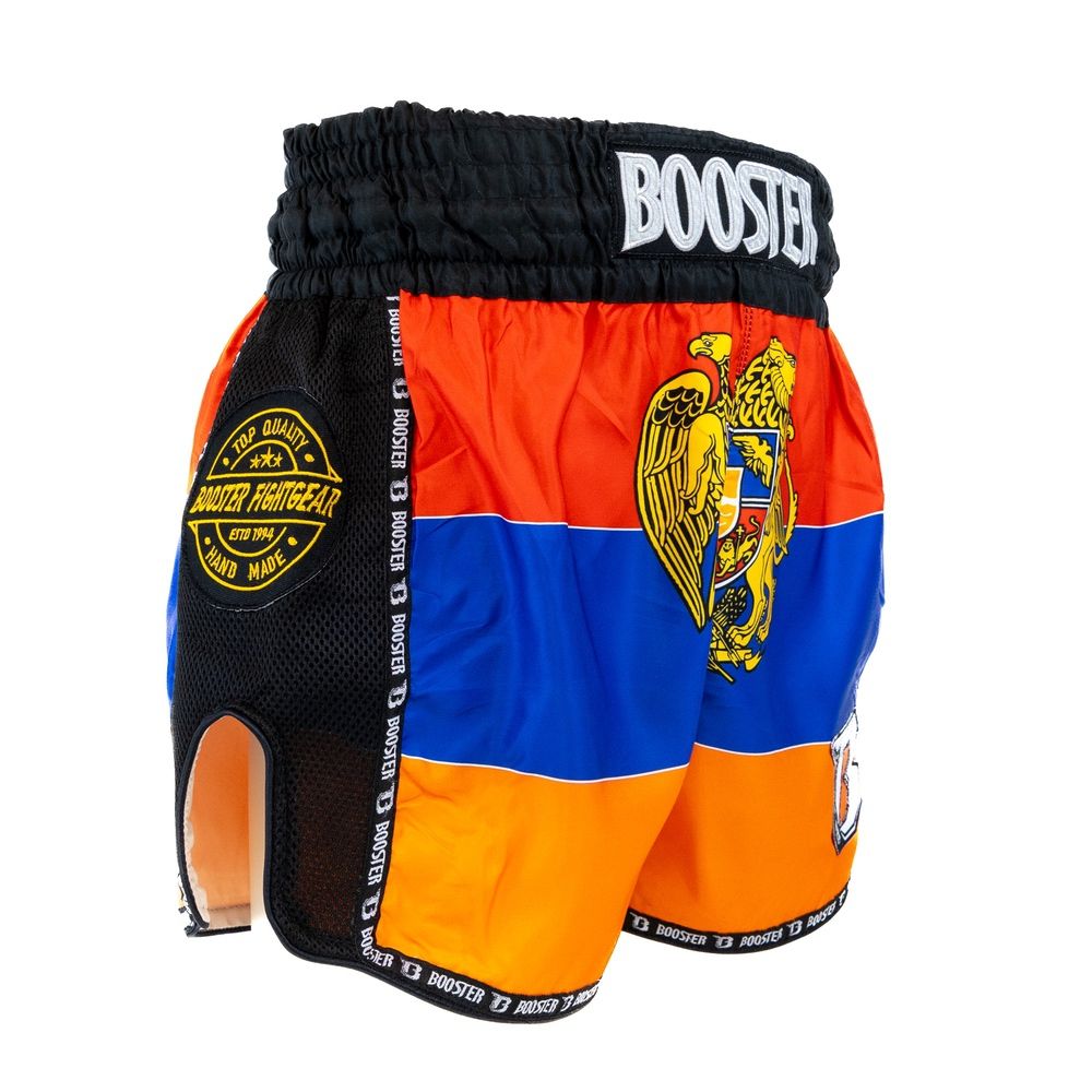 Booster Armenia kickboks short