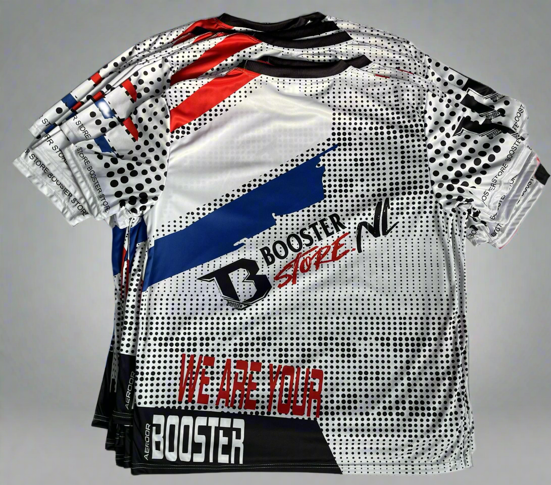 Nederland Booster Fight T-Shirt